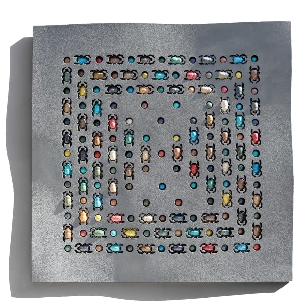 Mohamed Banawy , Climbing to the top of the Pyramids 11, 2024