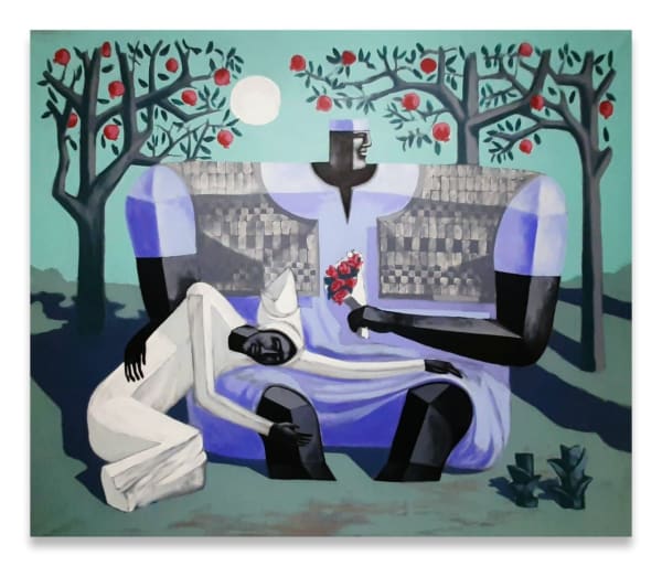 Taher Hamouda, شجرة رمان, 2022