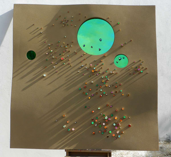 Mohamed Banawy , Back to the Water 1, 2020