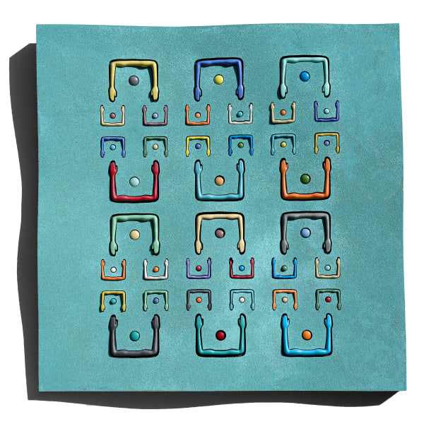 Mohamed Banawy , كا (طاقة الحياة) 3, 2024