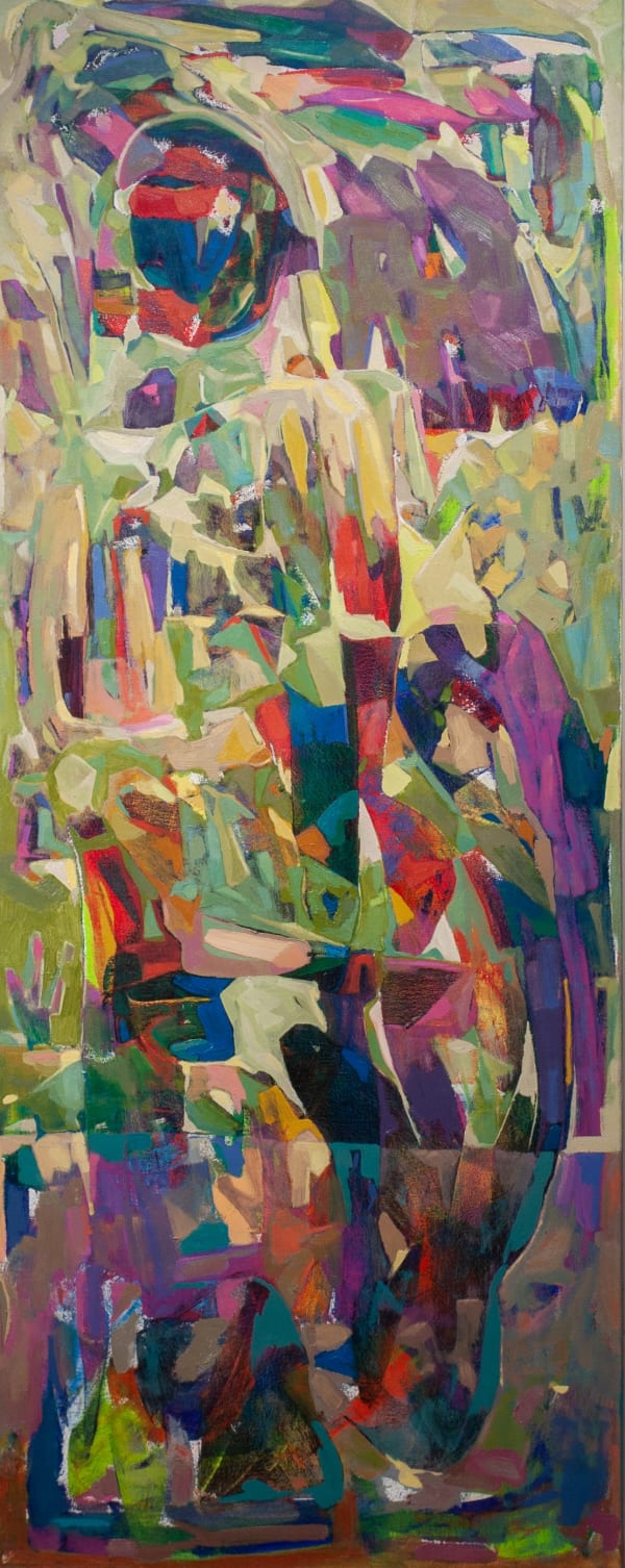 Mhanny Yaoud, Untitled, 2022