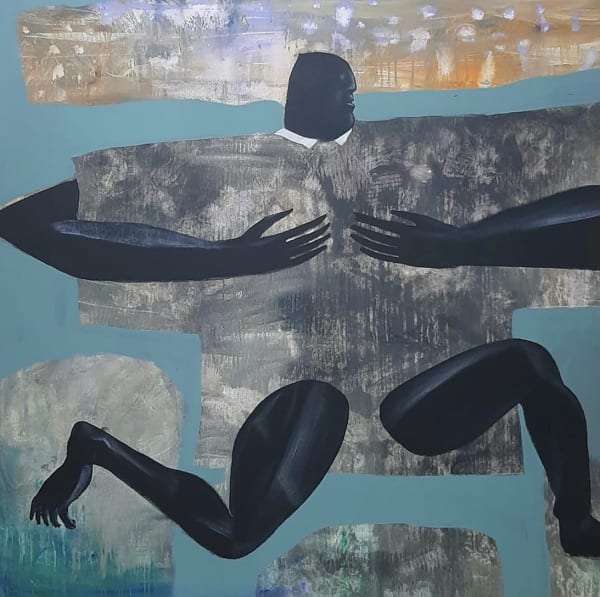 Taher Hamouda, Untitled , 2021