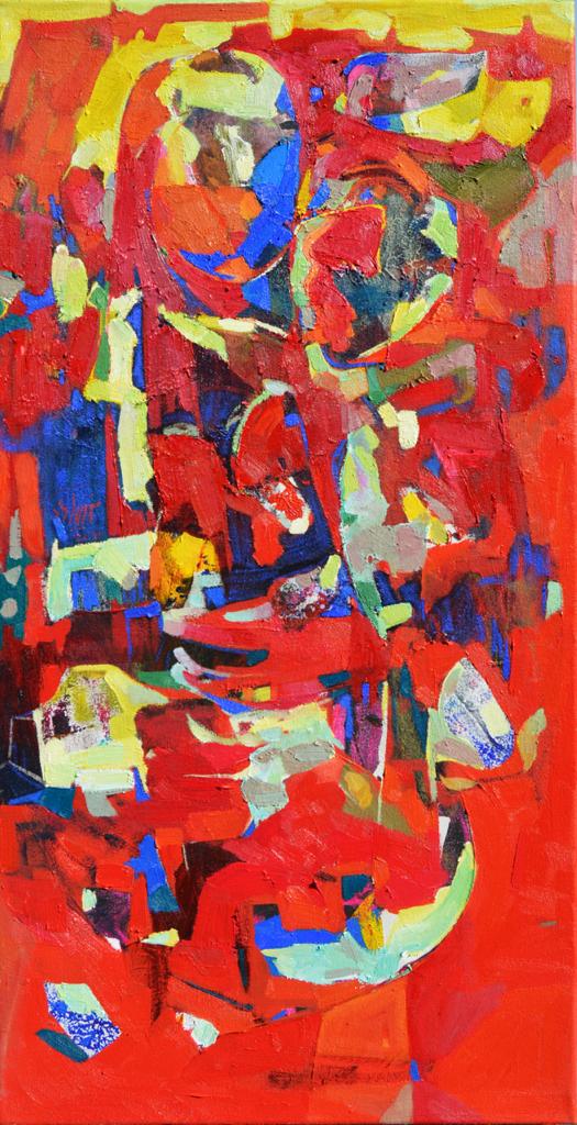 Mhanny Yaoud, Big Hug, 2021