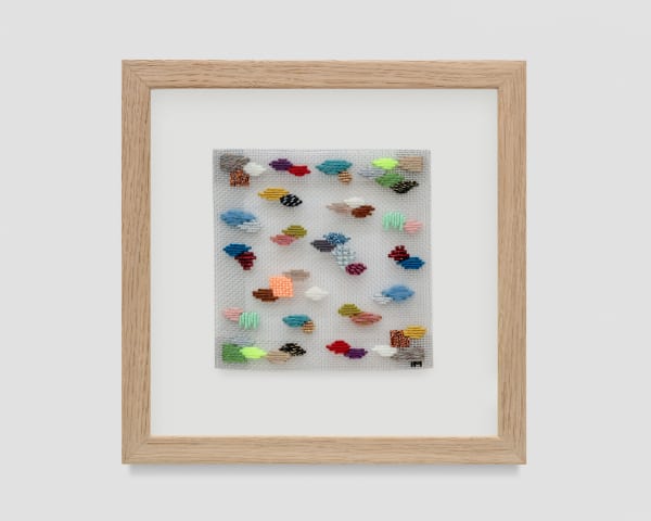 Iliodora Margellos, Study for “Doudou“, 2022