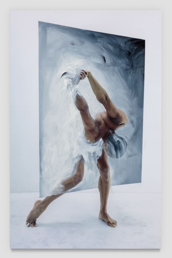 Dance with Nothing #5, 2018