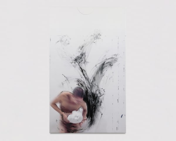 Benjamin Renoux, SELF-PORTRAIT (Valentin) #2, 2016