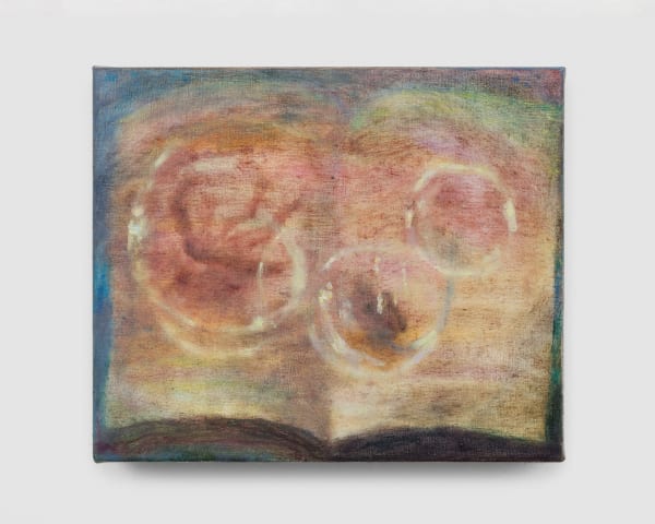 Sophie Birch Amphibian, 2024 Oil on canvas