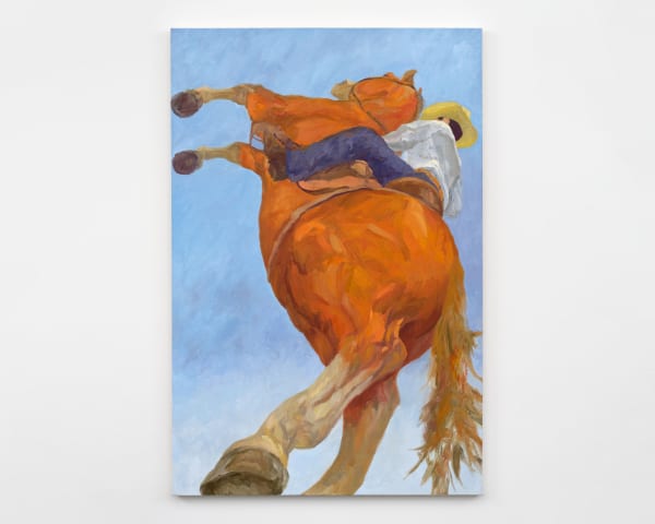 Bryan Ali Sanchez, Cielo Azul, 2025