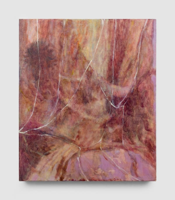 Sophie Birch Gossamer, 2024 Oil on canvas