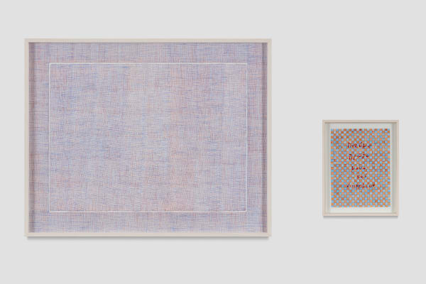 Paolo Colombo Untitled, 2018 Watercolor on paper