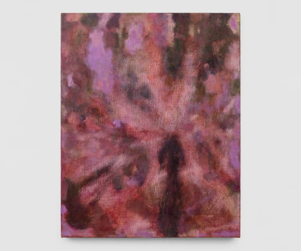 Sophie Birch Untitled, 2024 Oil on canvas