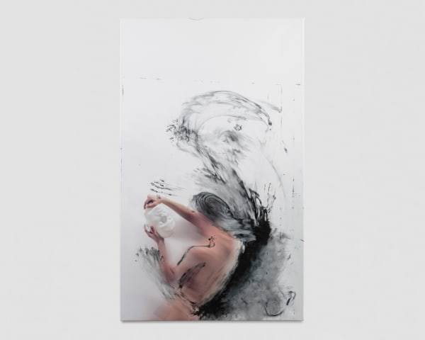 Benjamin Renoux, SELF-PORTRAIT (Valentin) #7, 2016