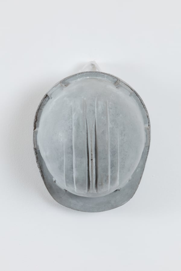Helmet #4, 2017