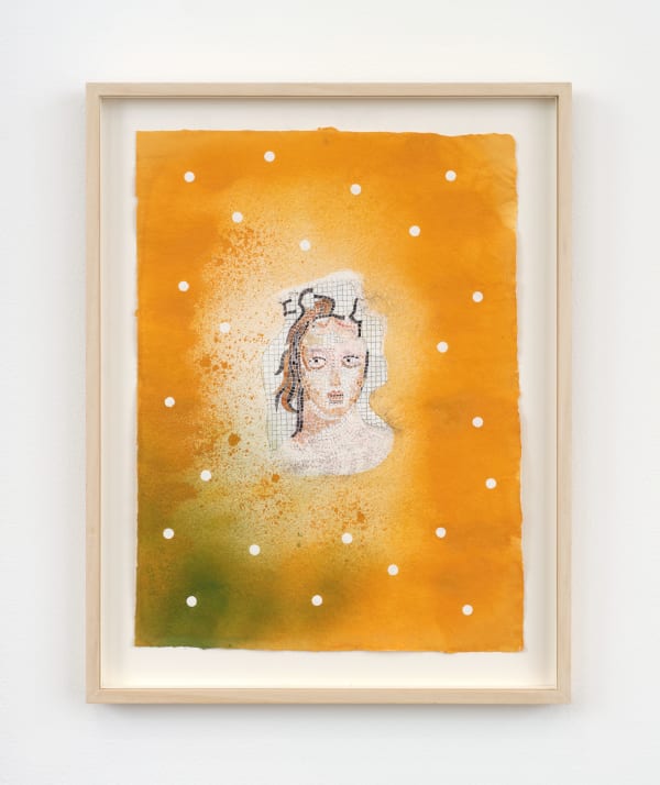 Untitled Gold, 2023