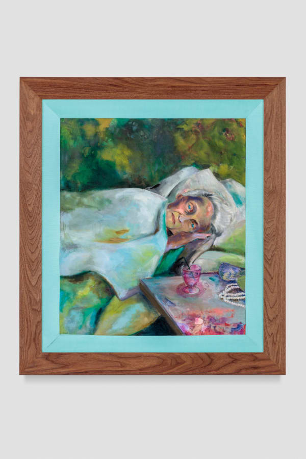 M.A. Resting, 2021