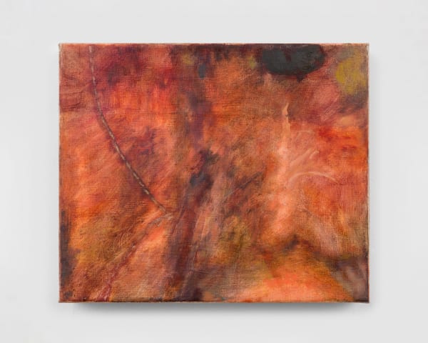 Sophie Birch Untitled, 2024 Oil on canvas