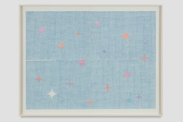 Paolo Colombo Untitled, 2018 Watercolor on paper