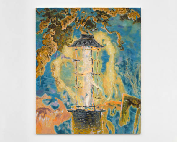 Cheung Tsz Hin, muted ember, 2025