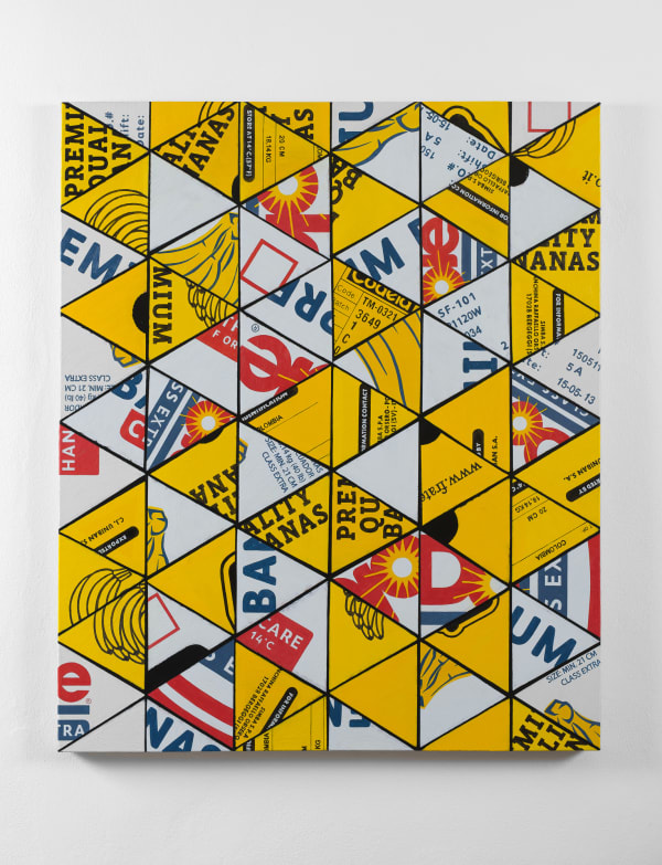 Divination Painting No. 16, 2018