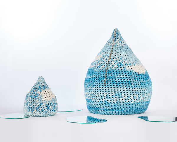 Iliodora Margellos, Long Quiet River, 2022