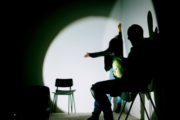 Jordan Rountree, The long distance is killing me, 2025