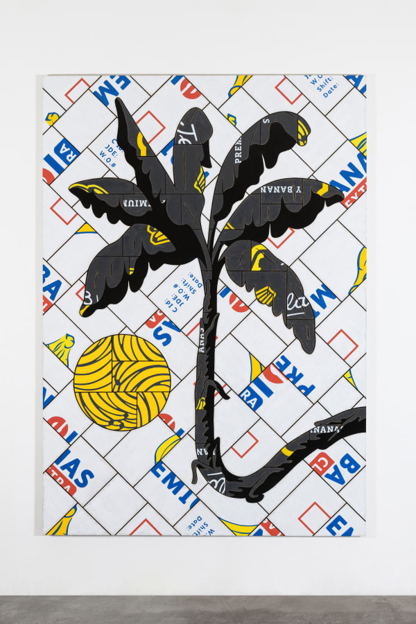 Banana Tree No. 2, 2024