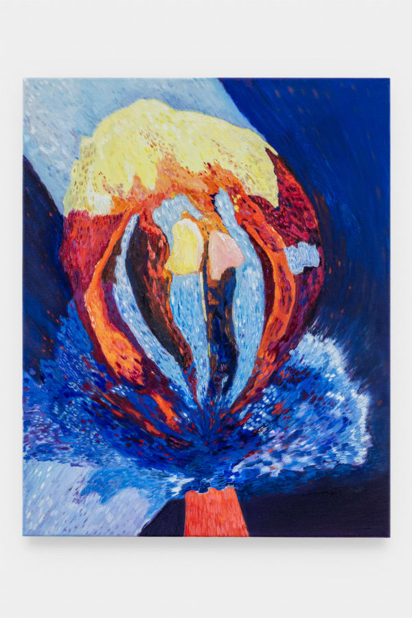 Melinda Braathen A Shift, 2020 Oil on canvas