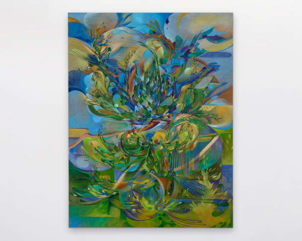 Ji Won Cha, When in Rome, 2025