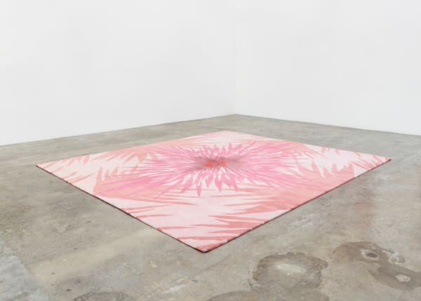 Allegra Hicks Panta Rei, 2021 Hand knotted wool
