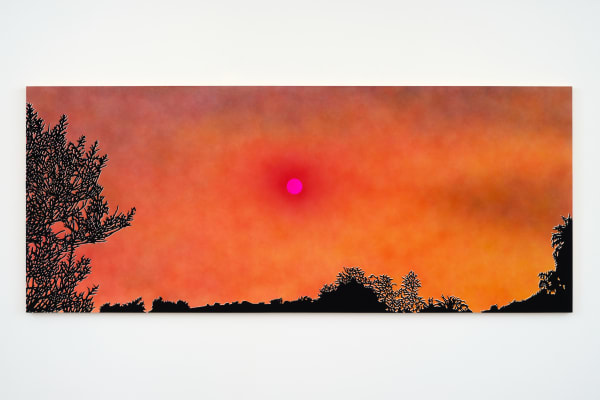 Pink, pink, pink, pink... Pink Moon, 2024