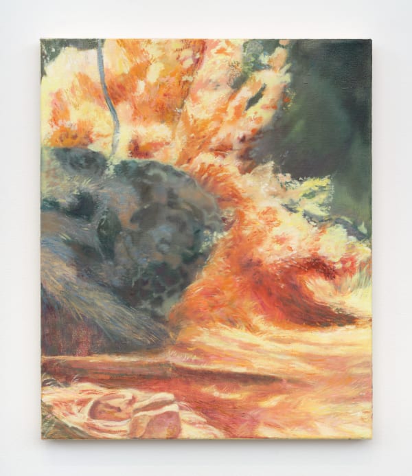 Melinda Braathen Eternal, 2024 Oil on canvas