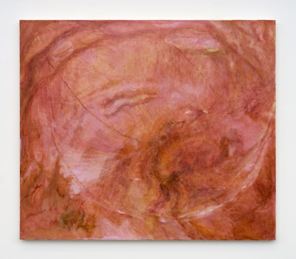 Sophie Birch Yolk, 2024 Oil on canvas