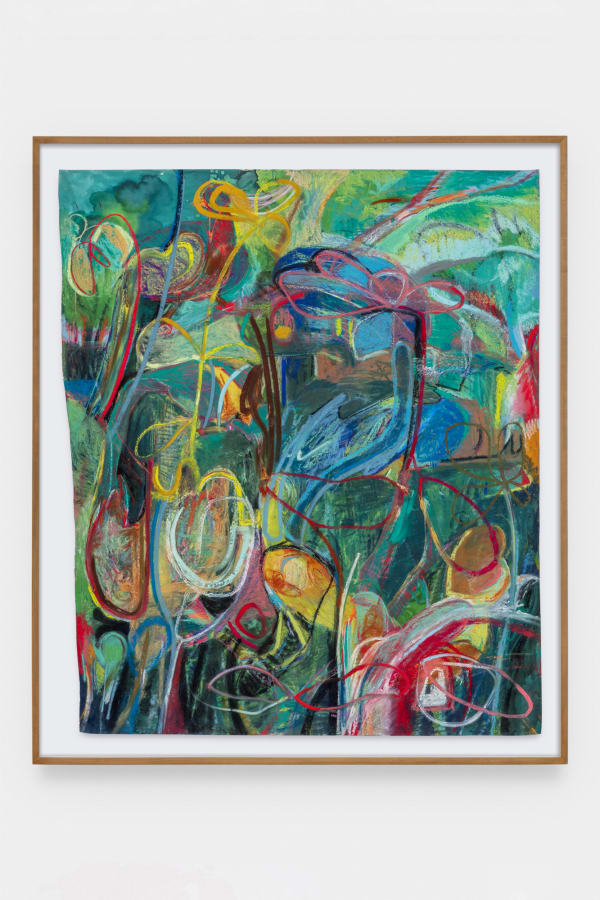 Growth, coming and going, 2019