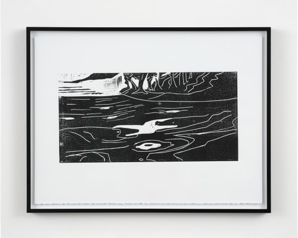 Jordan Rountree, Feeding Frenzy, 2025