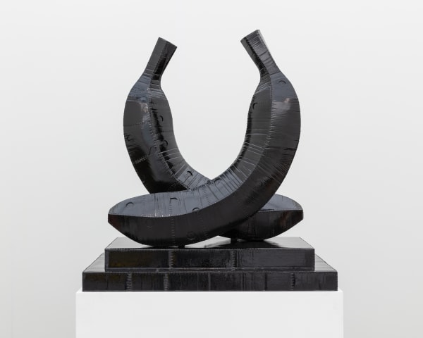 Study for Banana Sculpture No. 24, 2019