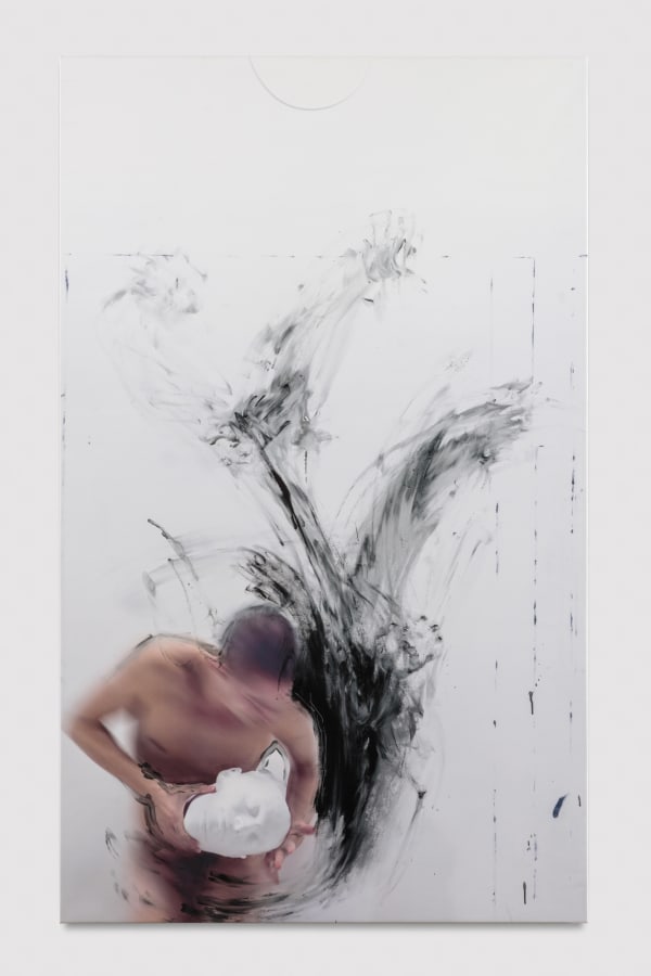 SELF-PORTRAIT (Valentin) #2, 2016