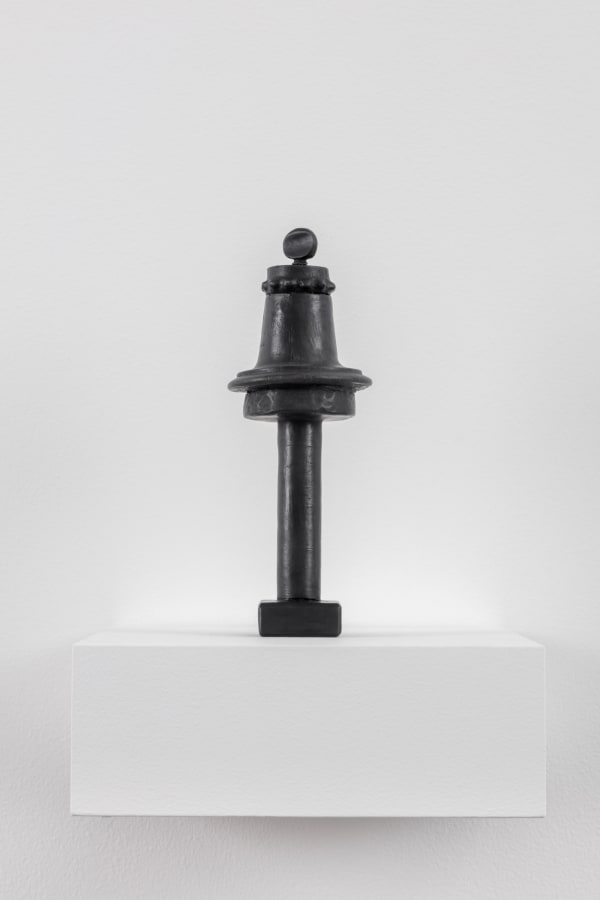 Dene Leigh Untitled Object 4, 2017 Bronze