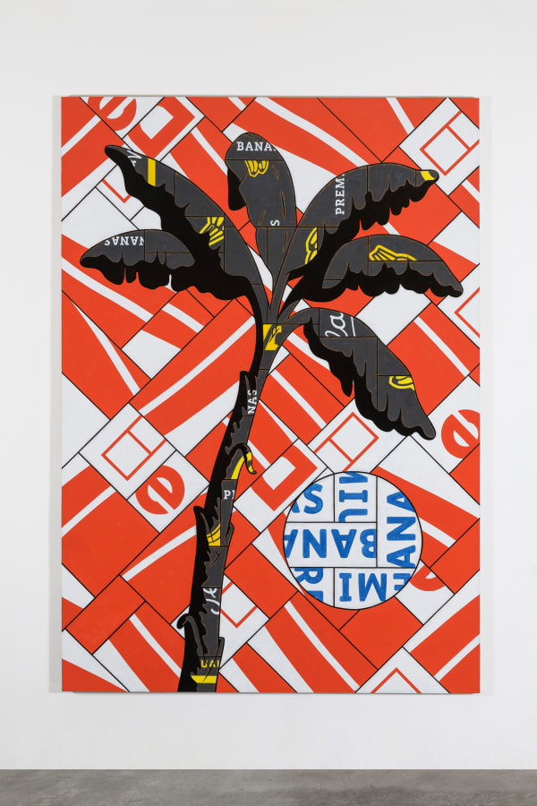 Banana Tree No. 8, 2024