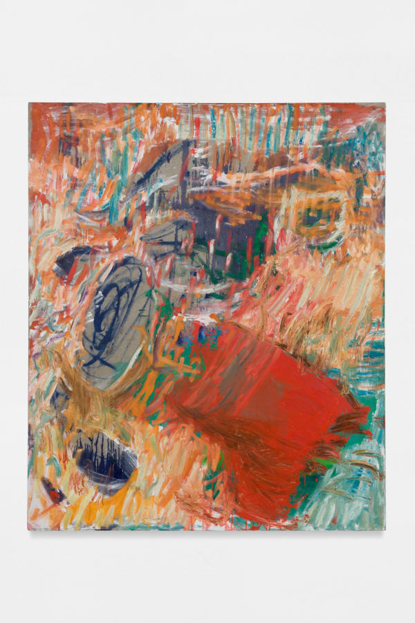 Evening Rain, 2020