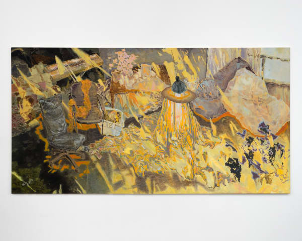 Cheung Tsz Hin, homes of void, 2025