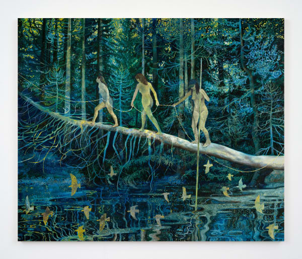 Ariadne's Thread, 2025