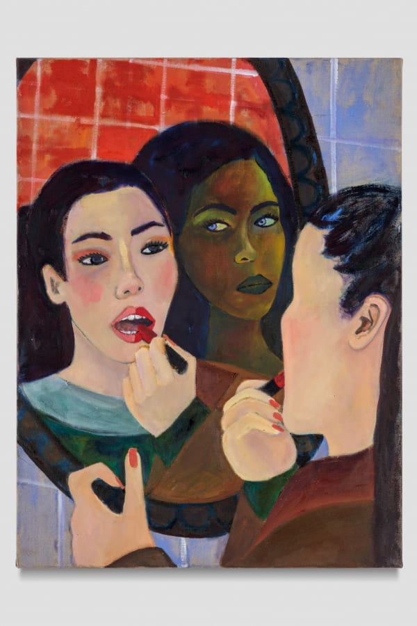 Untitled (Eva), 2018