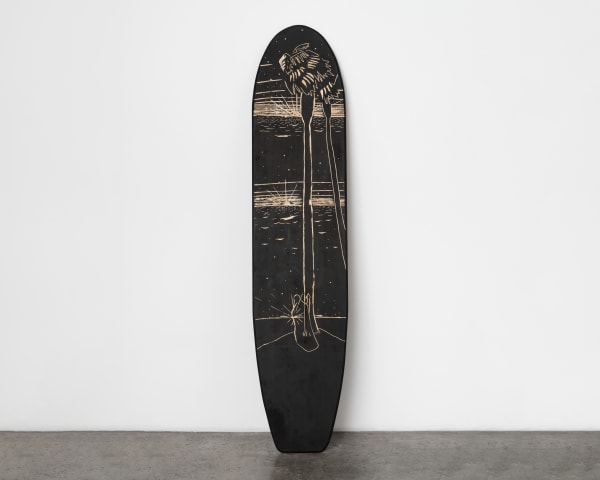 Jordan Rountree, Parallel Ocean, 2025