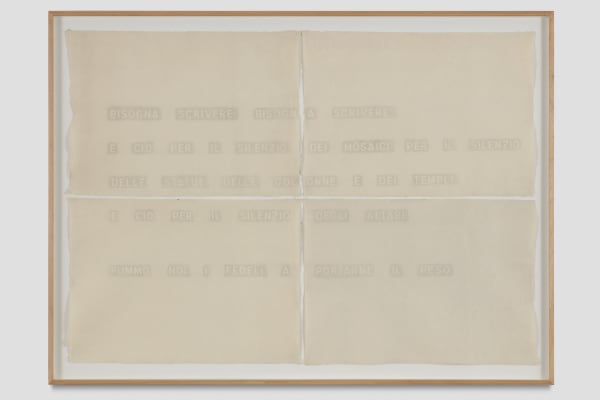 Bisogna Scrivere, 1978