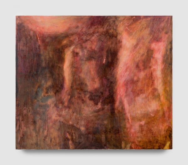Sophie Birch Balm, 2024 Oil on canvas