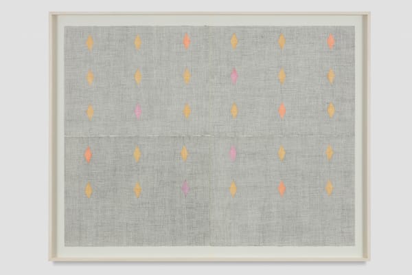 Paolo Colombo Untitled, 2018 Watercolor on paper