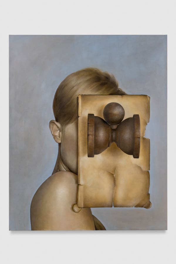 An Unknown Person and Thing, 2016