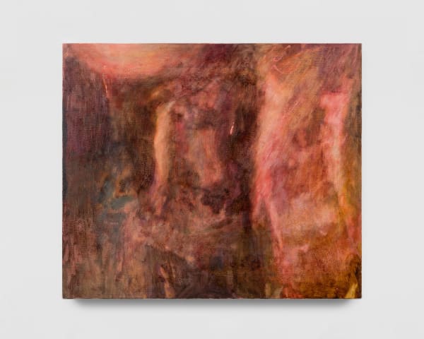 Sophie Birch Balm, 2024 Oil on canvas