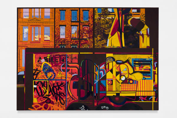 Bowery I, 2021