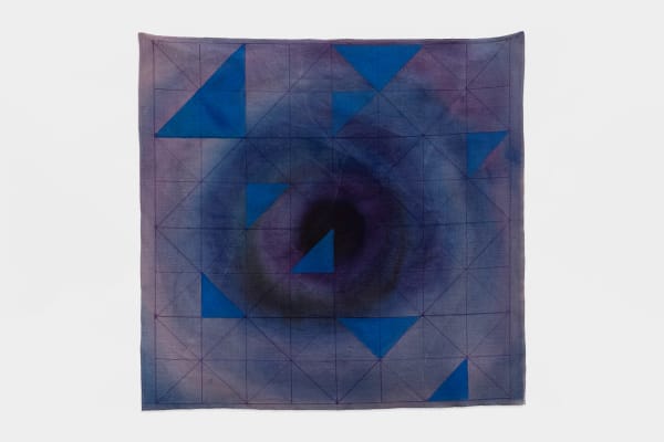 Allegra Hicks Untitled, 2021 Ink on linen